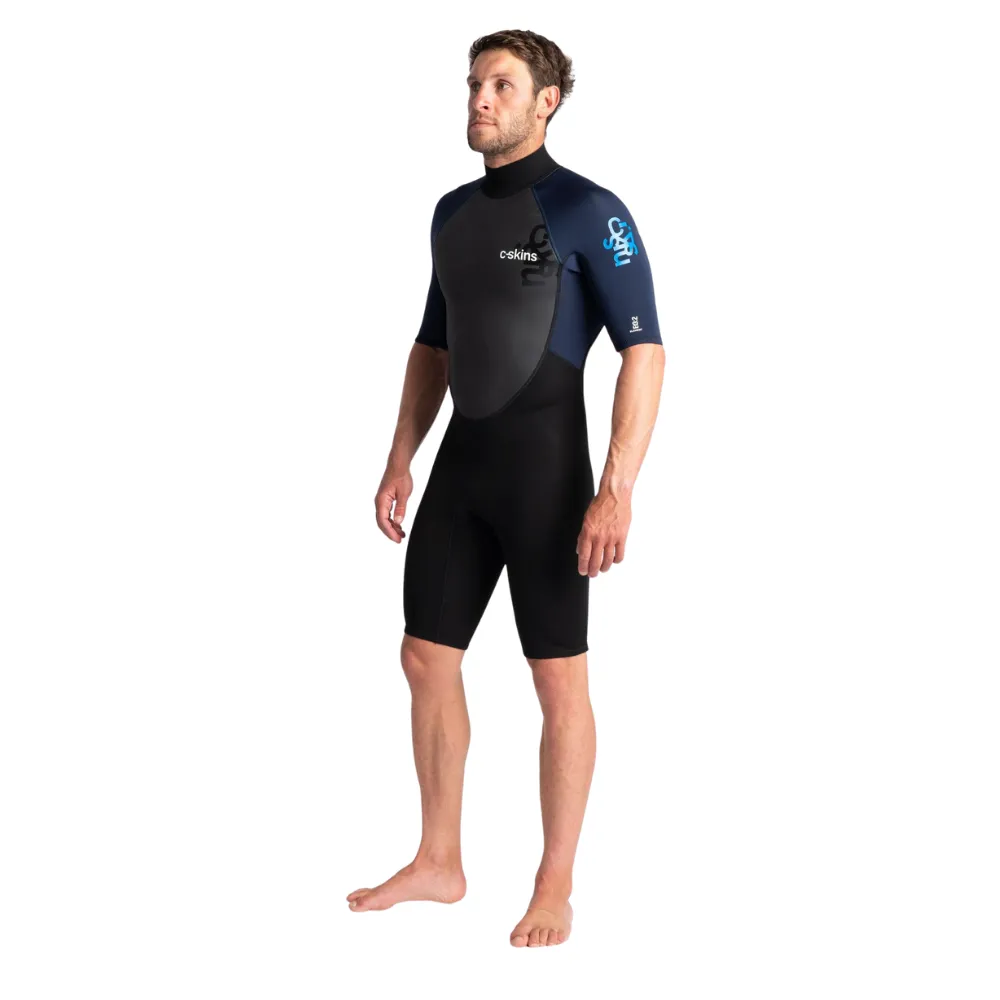 C-Skins 3/2 Element Men's Shortie Wetsuit