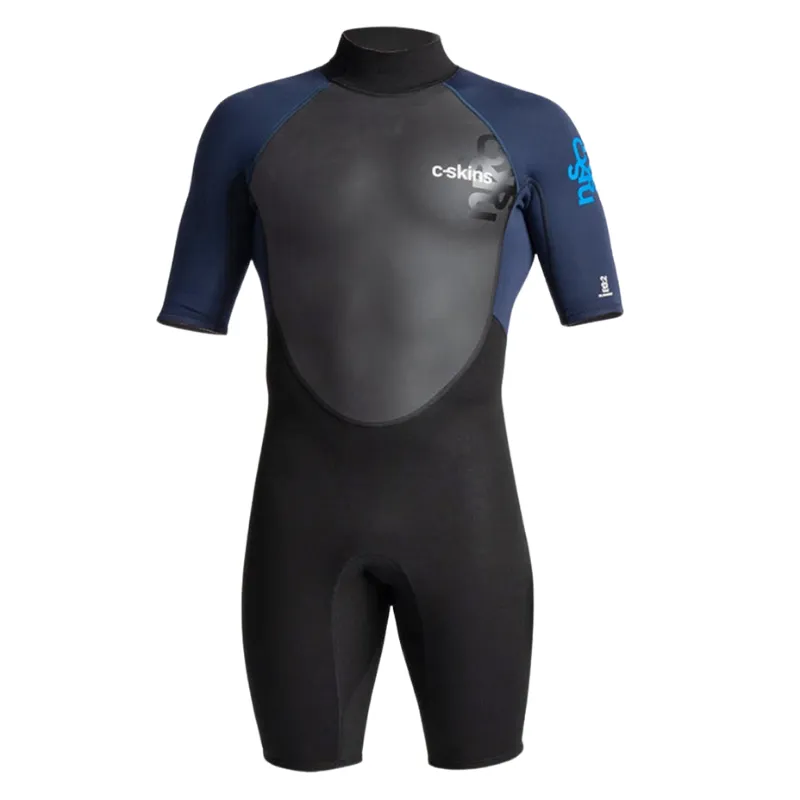 C-Skins 3/2 Element Men's Shortie Wetsuit