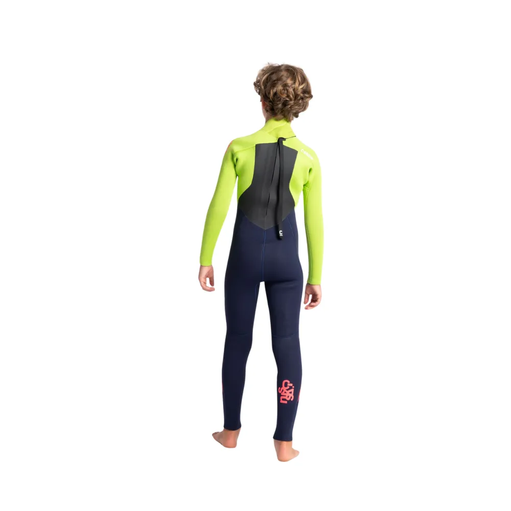 C-Skins Legend 4/3 Back Zip Junior Wetsuit