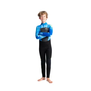 C-Skins Legend 4/3 Back Zip Junior Wetsuit