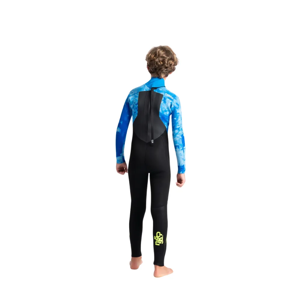 C-Skins Legend 4/3 Back Zip Junior Wetsuit
