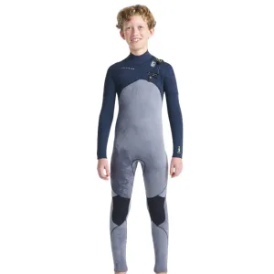 C-Skins Session 5/4 Chest Zip Junior Full Wetsuit