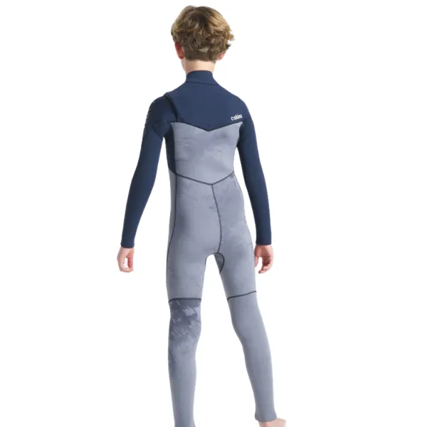 C-Skins Session 5/4 Chest Zip Junior Full Wetsuit
