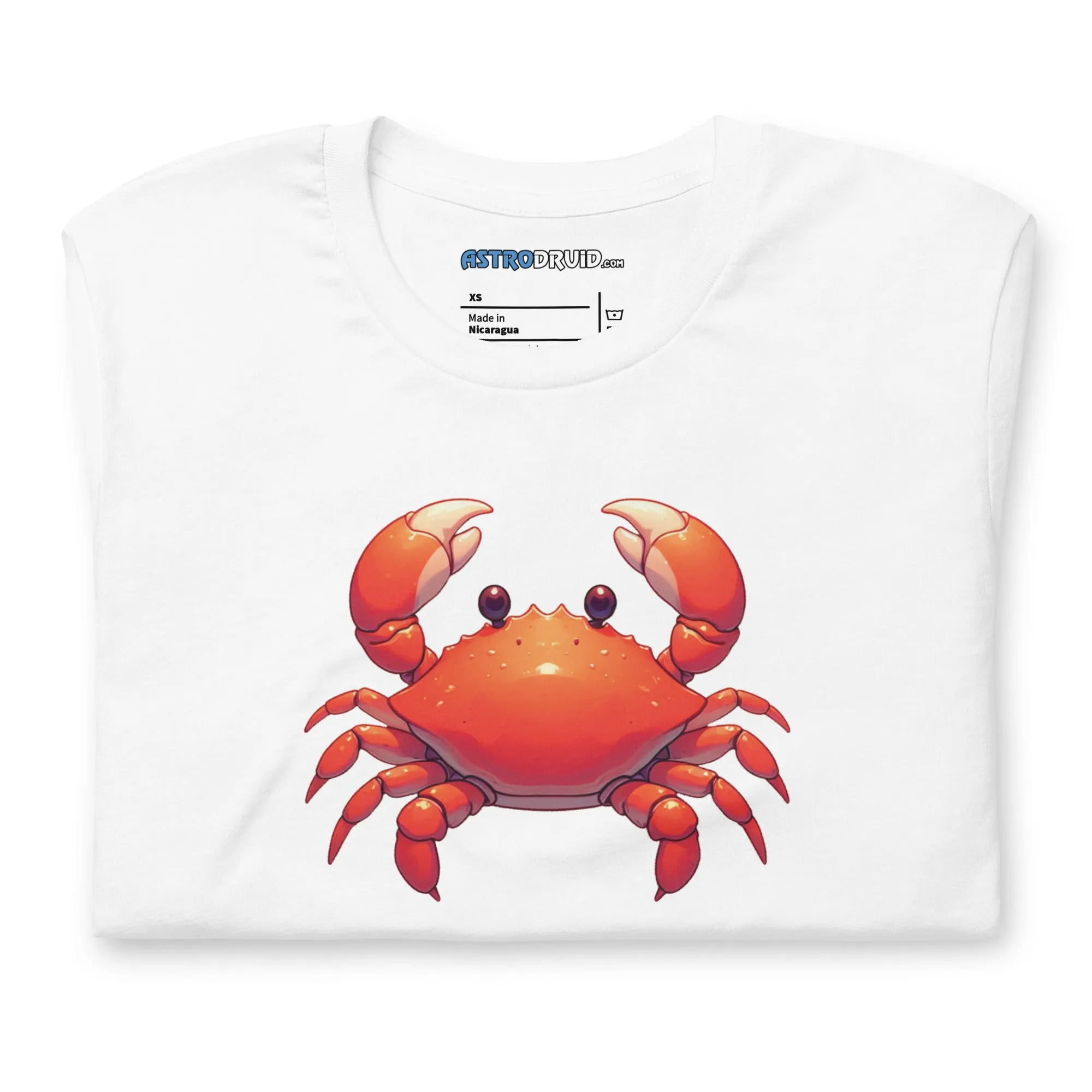 CANCER SHIRT - Cute Crab