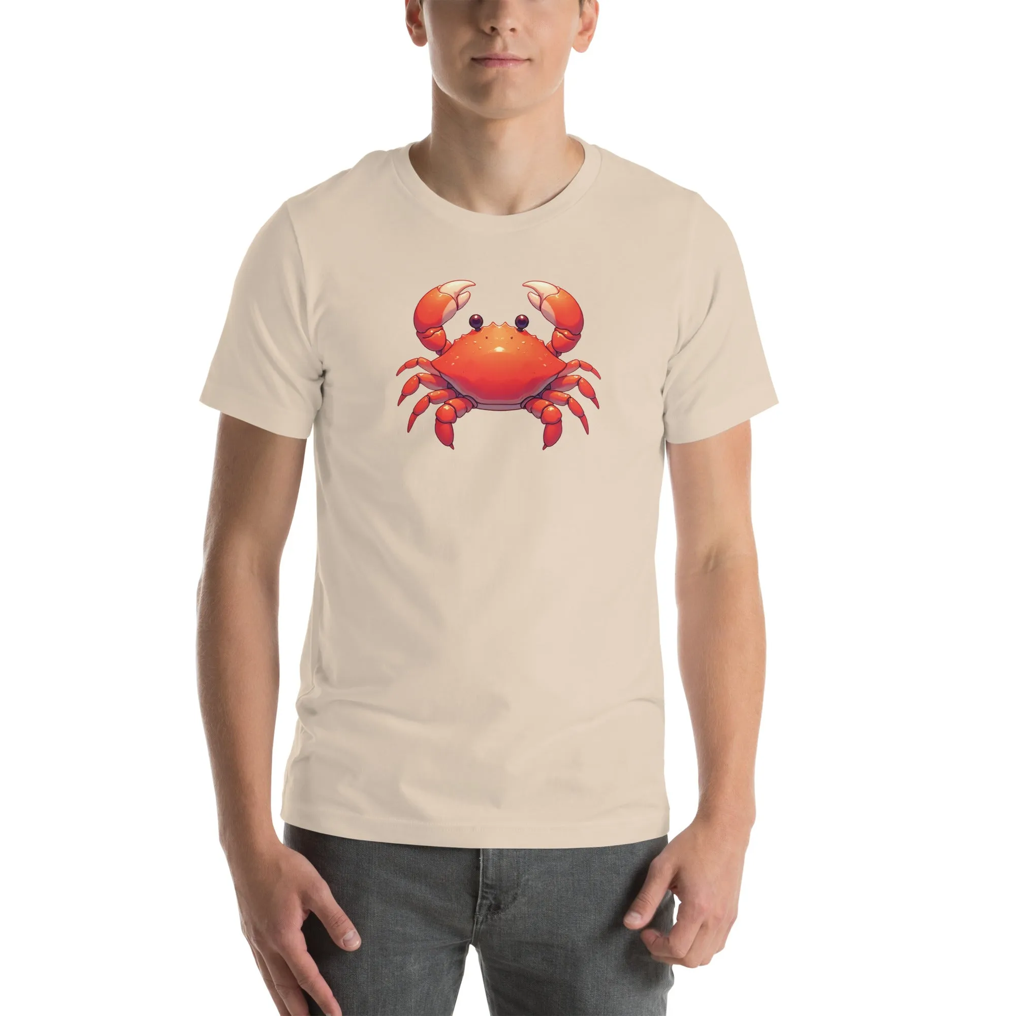 CANCER SHIRT - Cute Crab