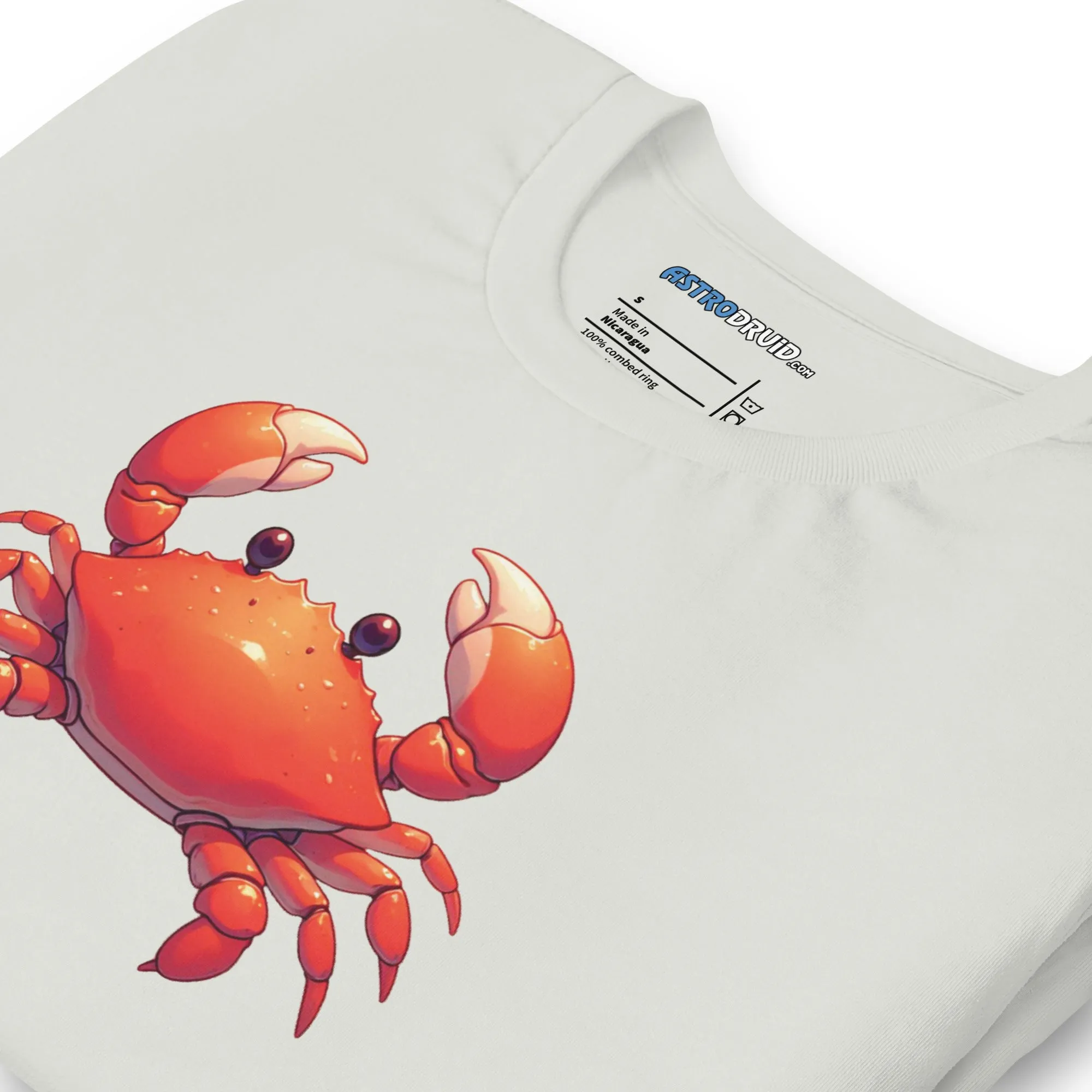 CANCER SHIRT - Cute Crab