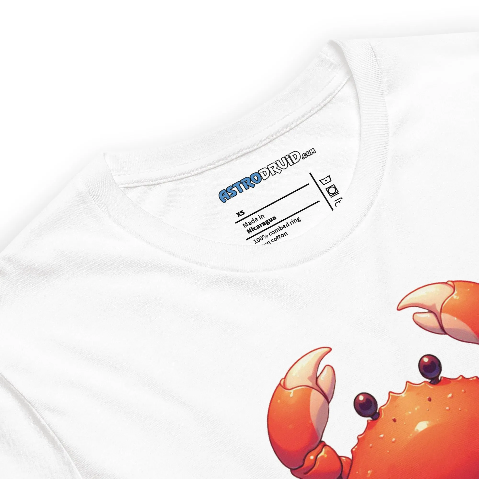 CANCER SHIRT - Cute Crab