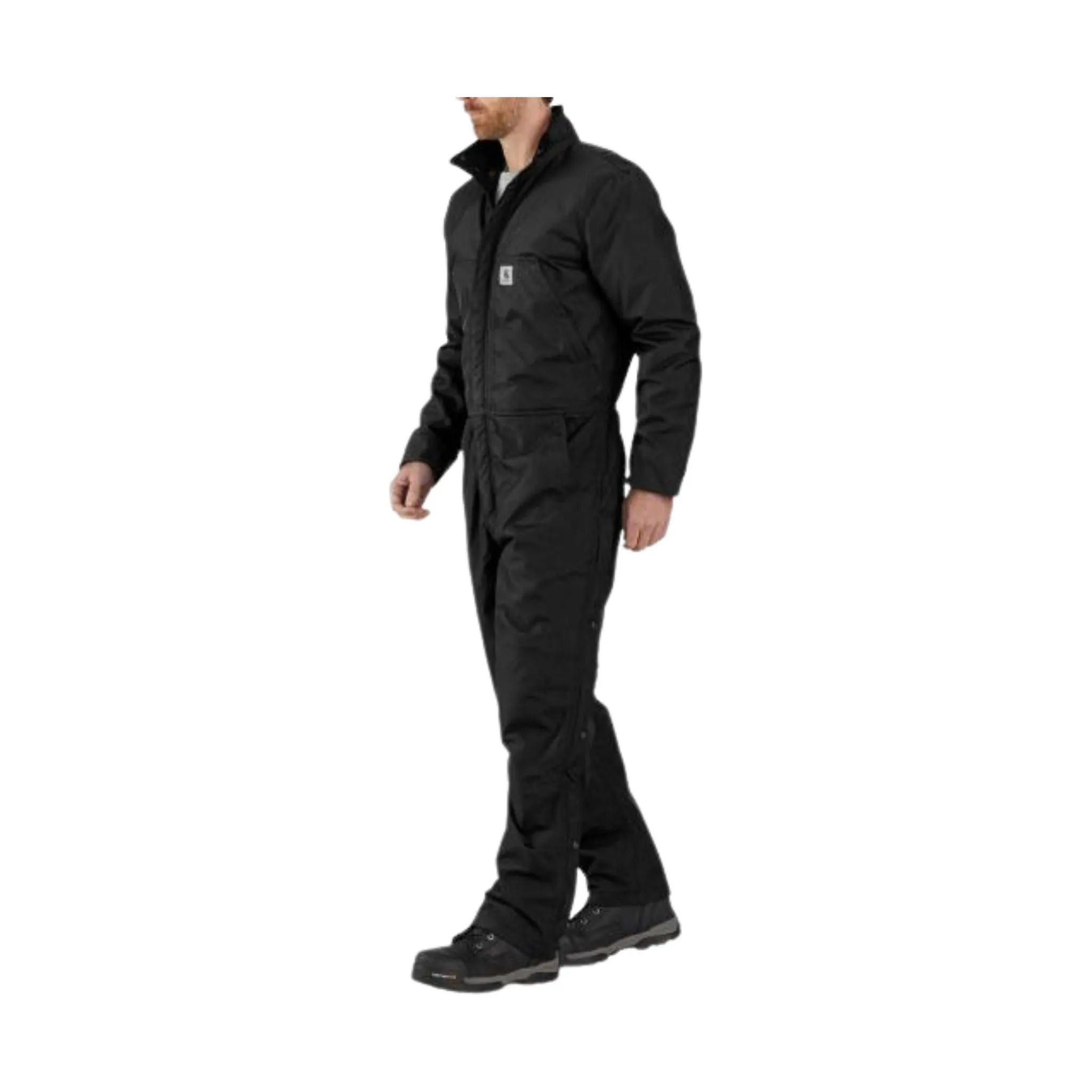 Carhartt Men's Yukon Extreme Insulated Coverall - Black
