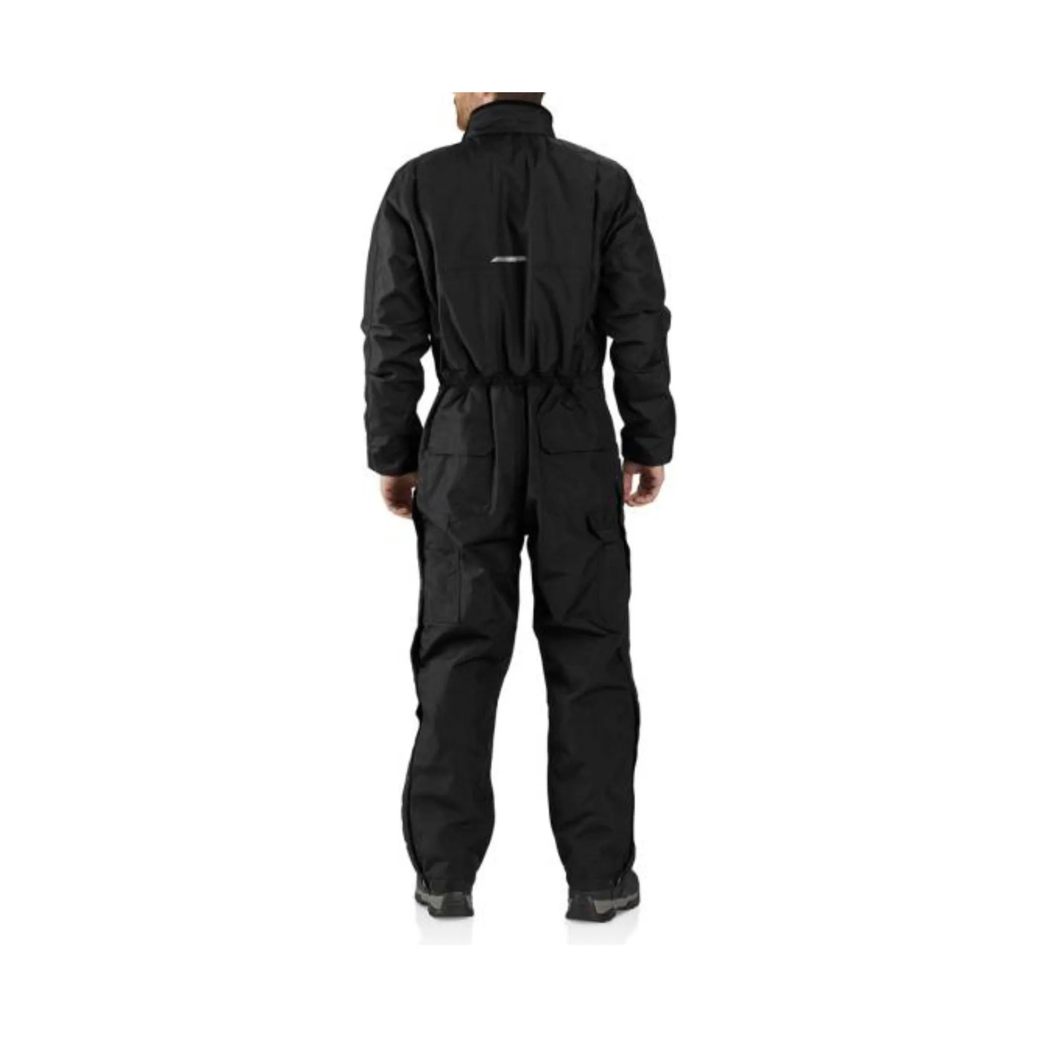 Carhartt Men's Yukon Extreme Insulated Coverall - Black
