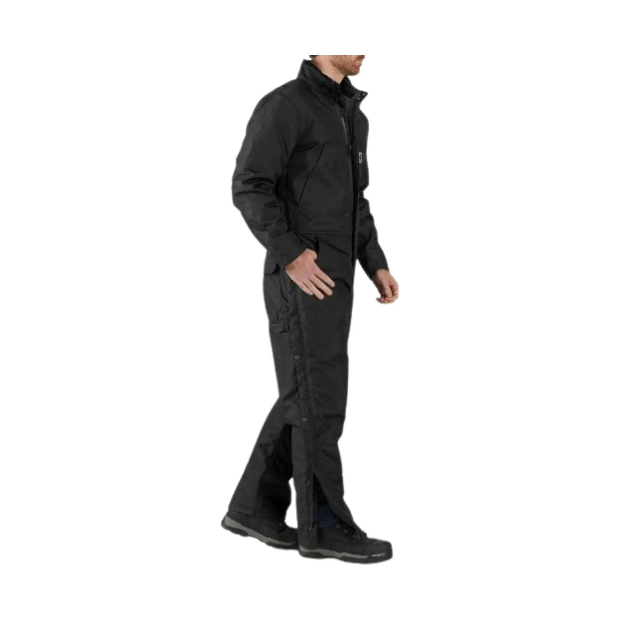Carhartt Men's Yukon Extreme Insulated Coverall - Black