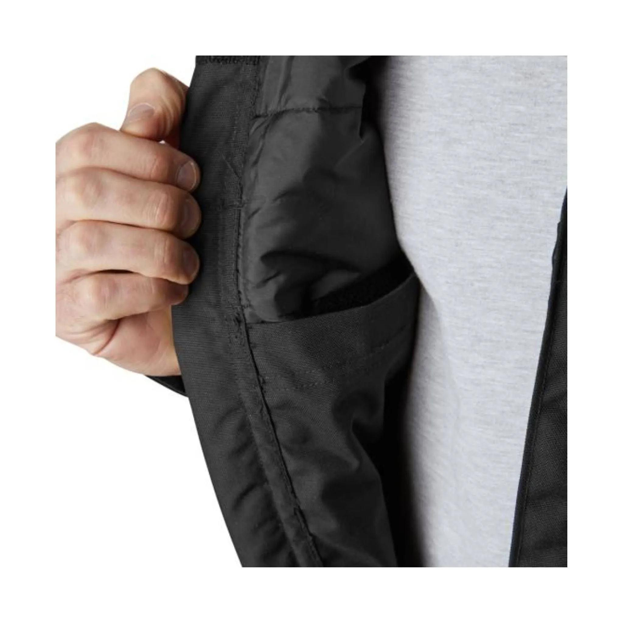 Carhartt Men's Yukon Extreme Insulated Coverall - Black