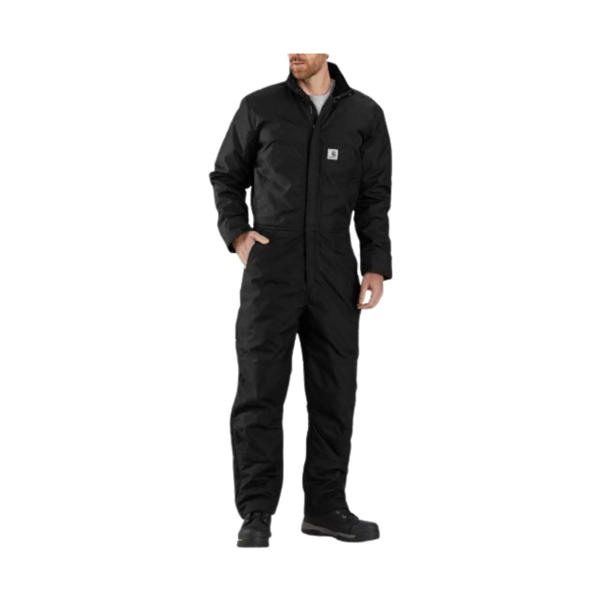 Carhartt Men's Yukon Extreme Insulated Coverall - Black