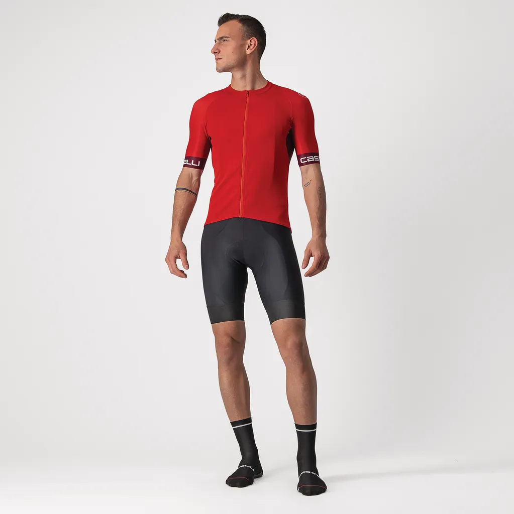 Castelli Entrata VI Jersey Men's
