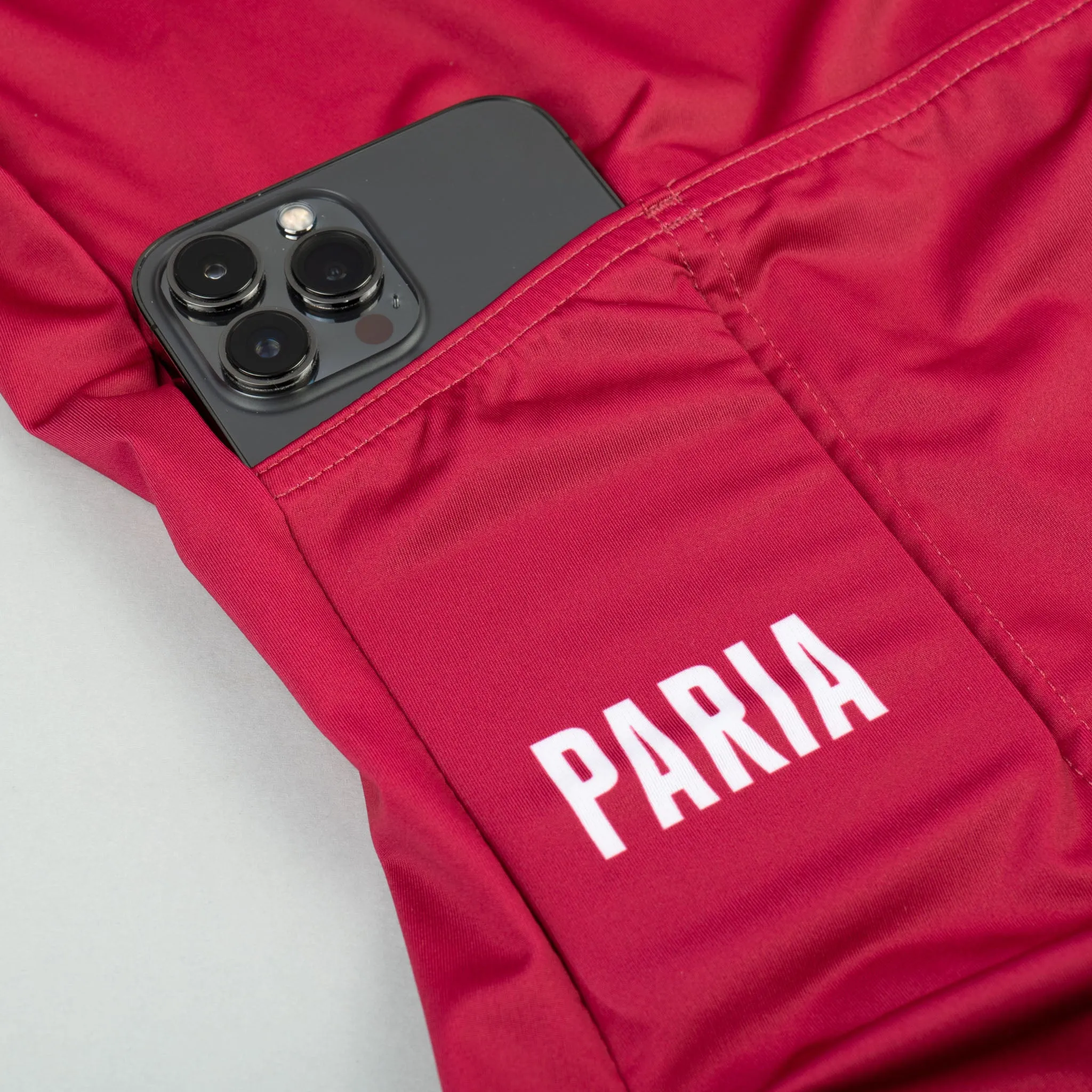 Cerise ss Jersey | Hoban