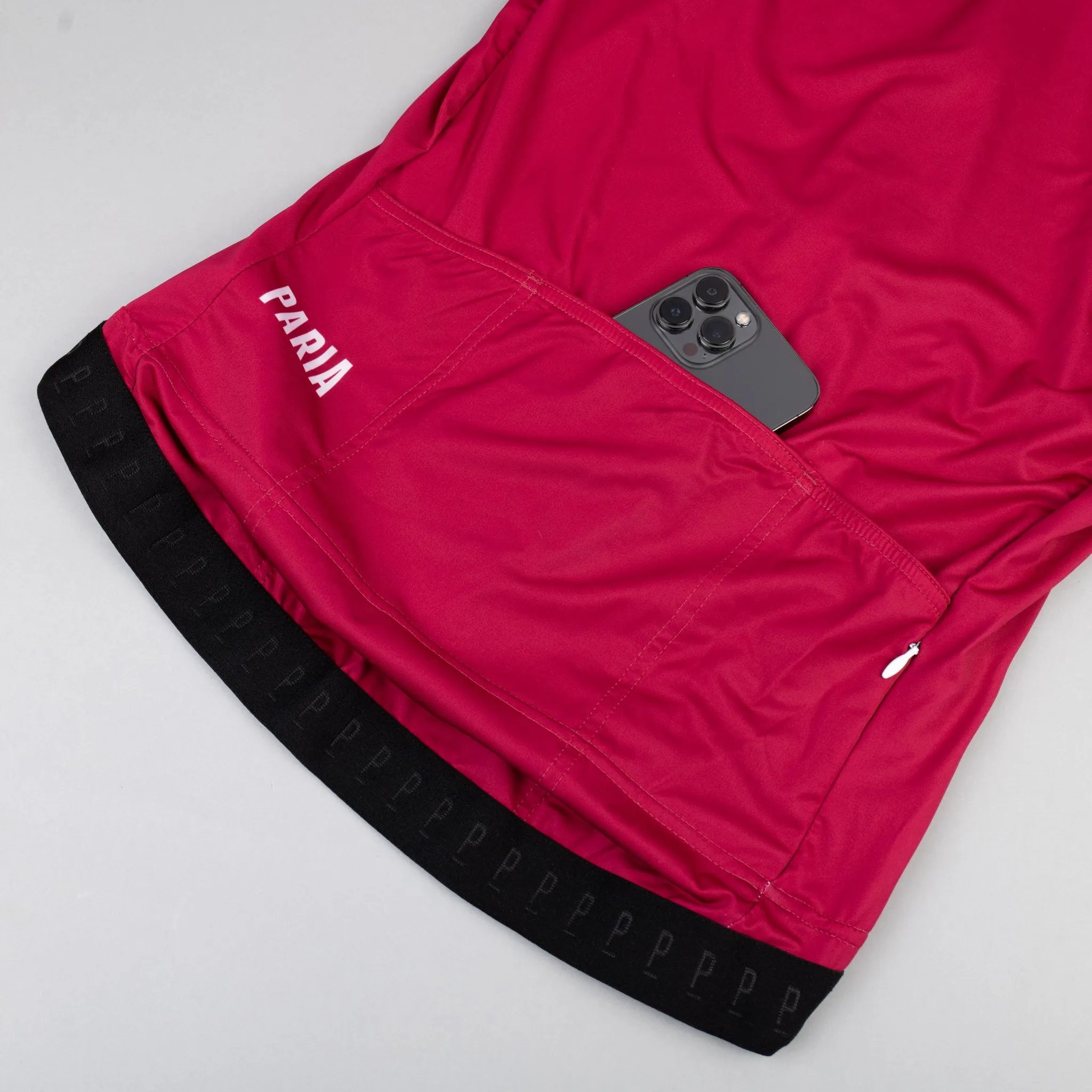Cerise ss Jersey | Hoban