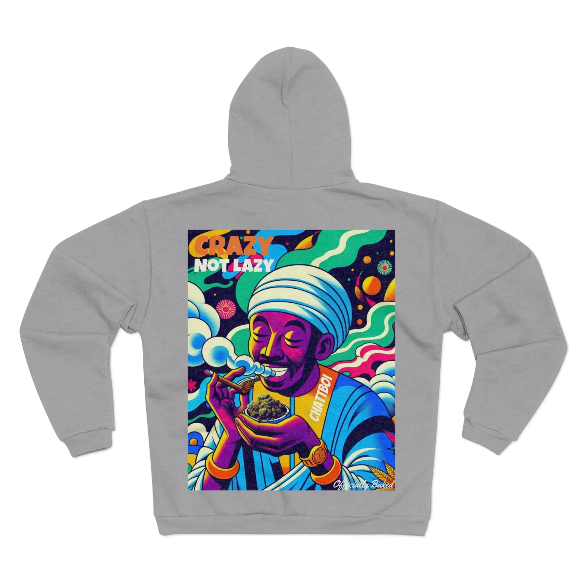 CHATTBOI HOOD