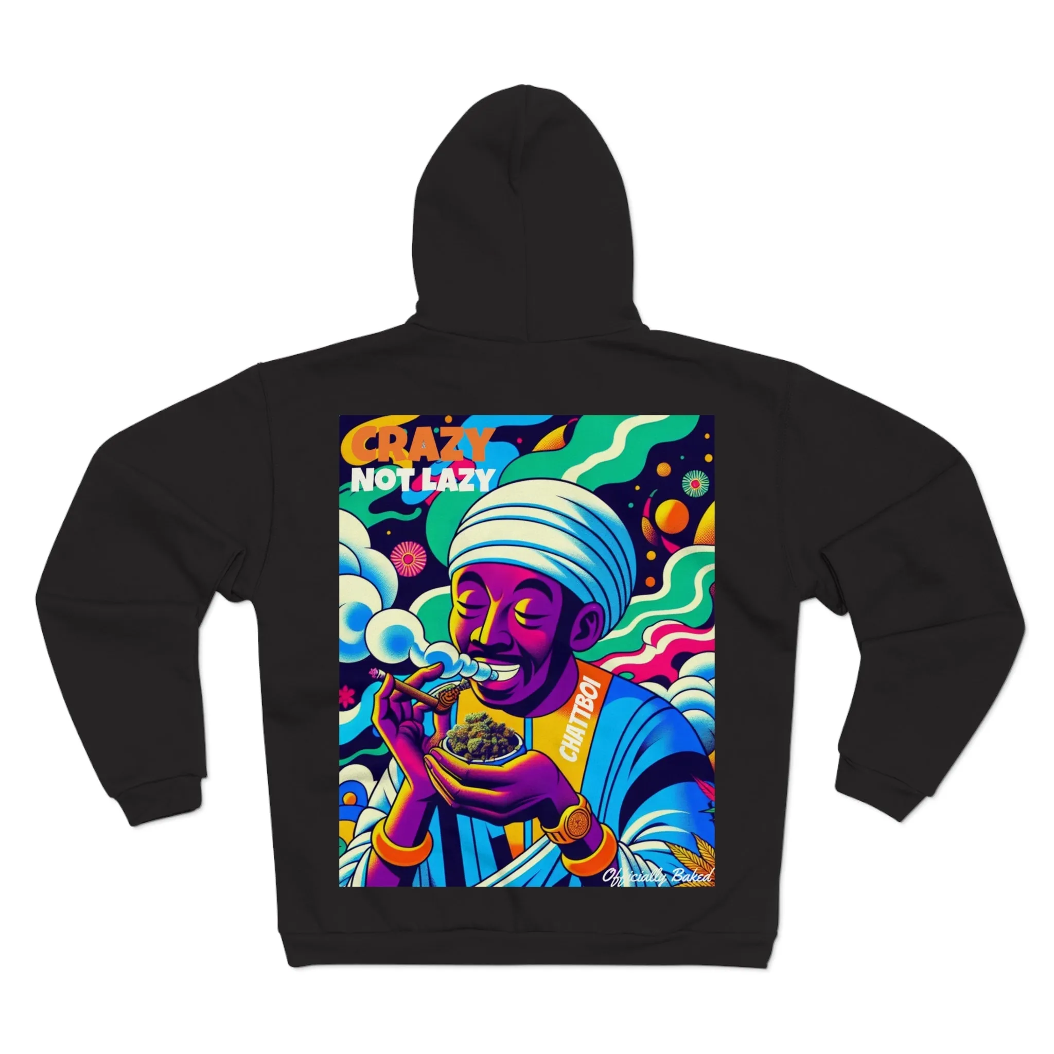 CHATTBOI HOOD
