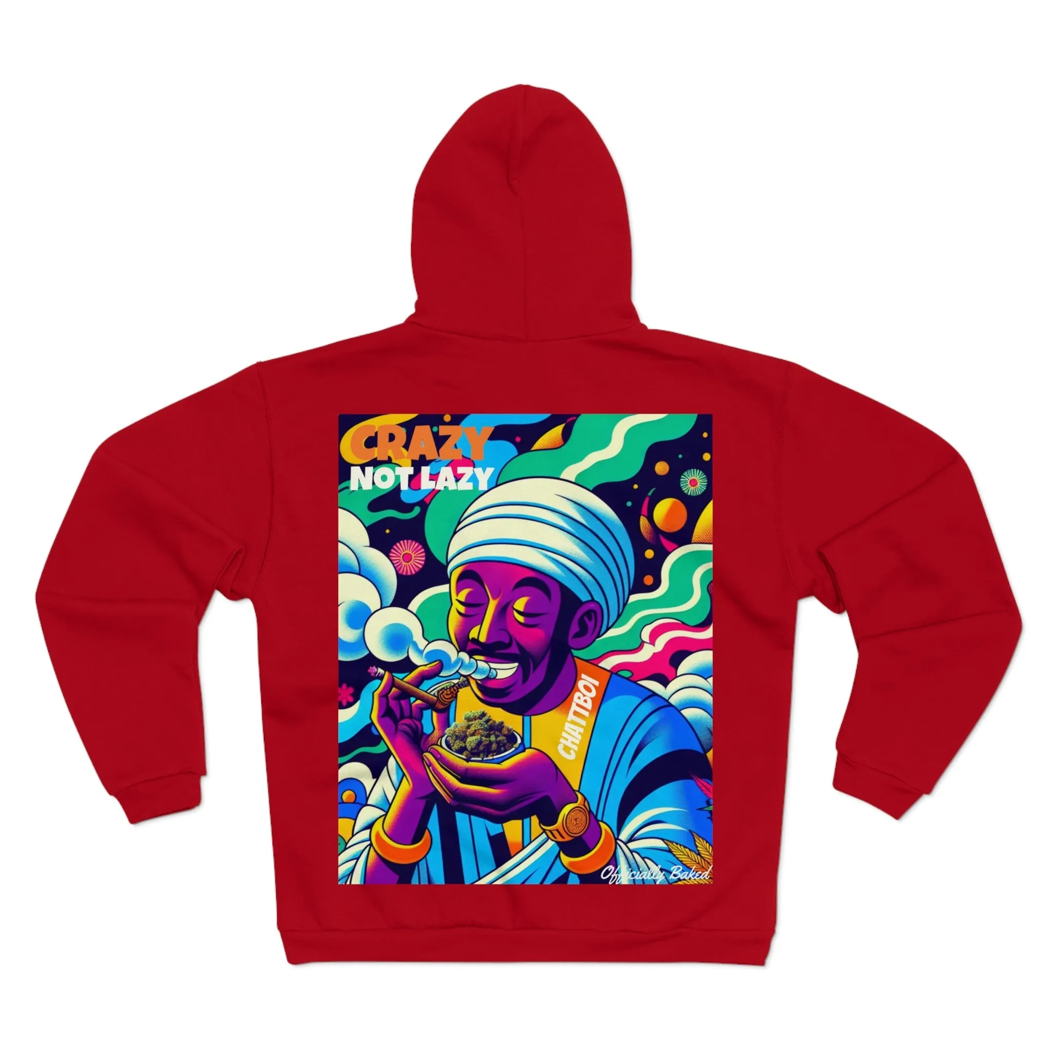 CHATTBOI HOOD