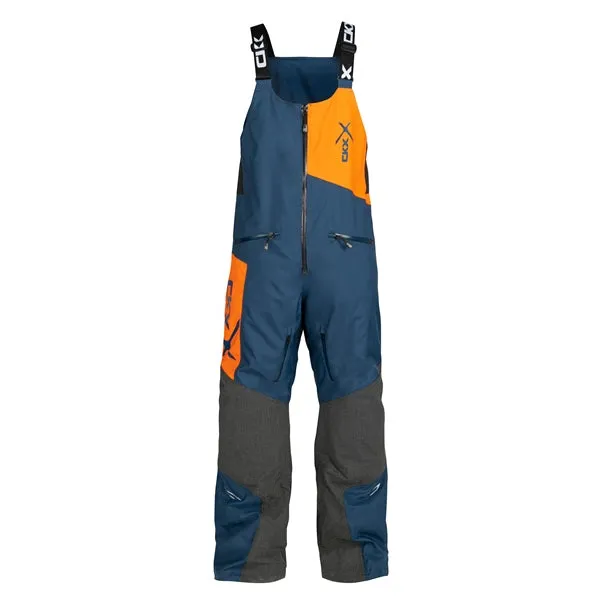 CKX Conquer Men's Bibs Snowmobile Cross Over