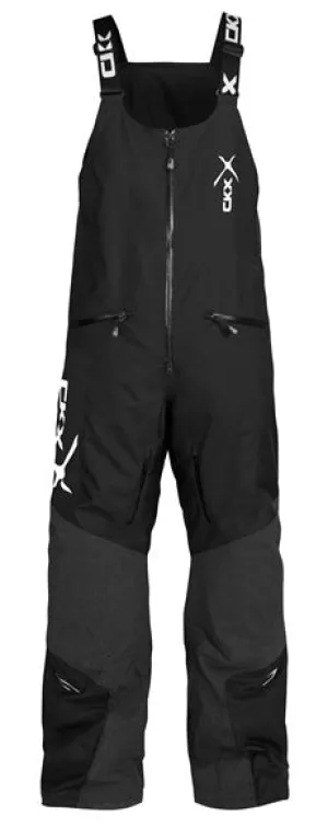 CKX Conquer Men's Bibs Snowmobile Cross Over