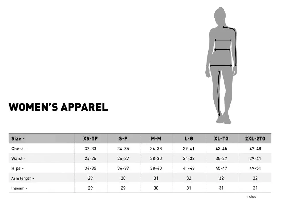 CKX Element Women Bib