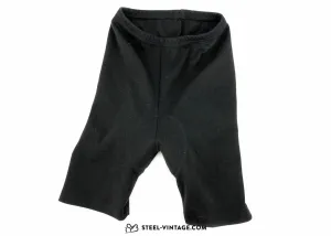 Classic Cycling Shorts Flannel Black