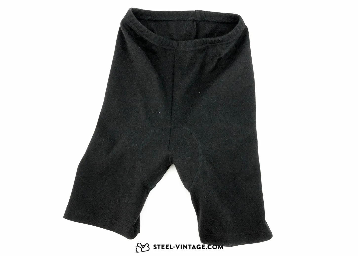 Classic Cycling Shorts Flannel Black