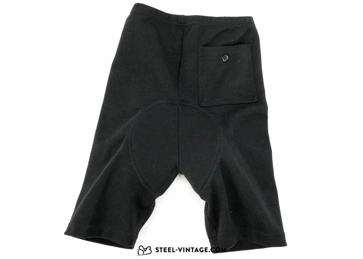 Classic Cycling Shorts Flannel Black