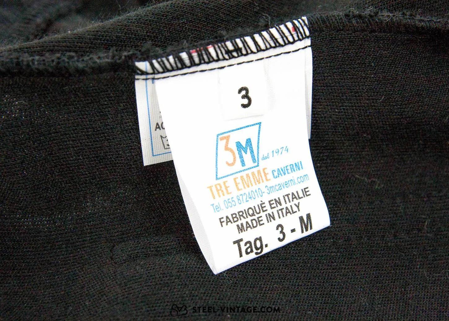 Classic Cycling Shorts Flannel Black