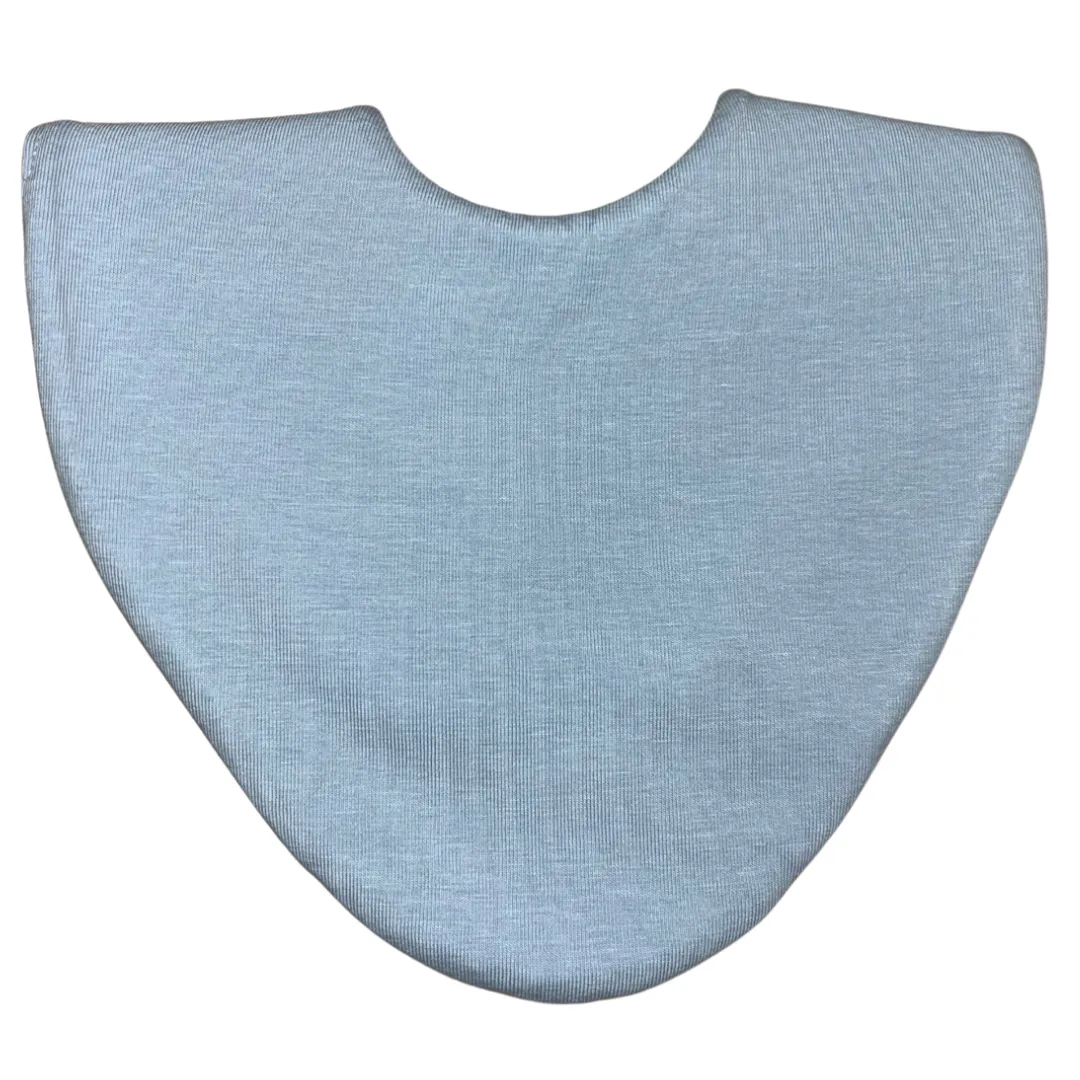 Clouds Bundle of 3 Waterproof Dribble Bibs