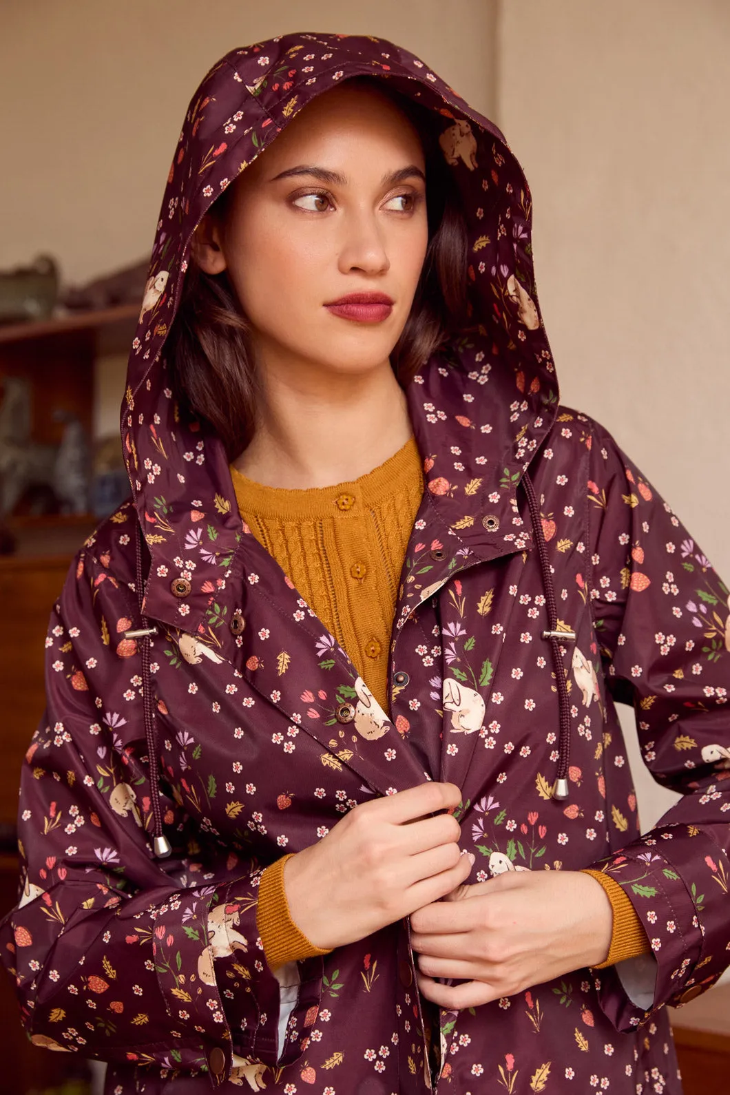 Coco Rabbit Raincoat