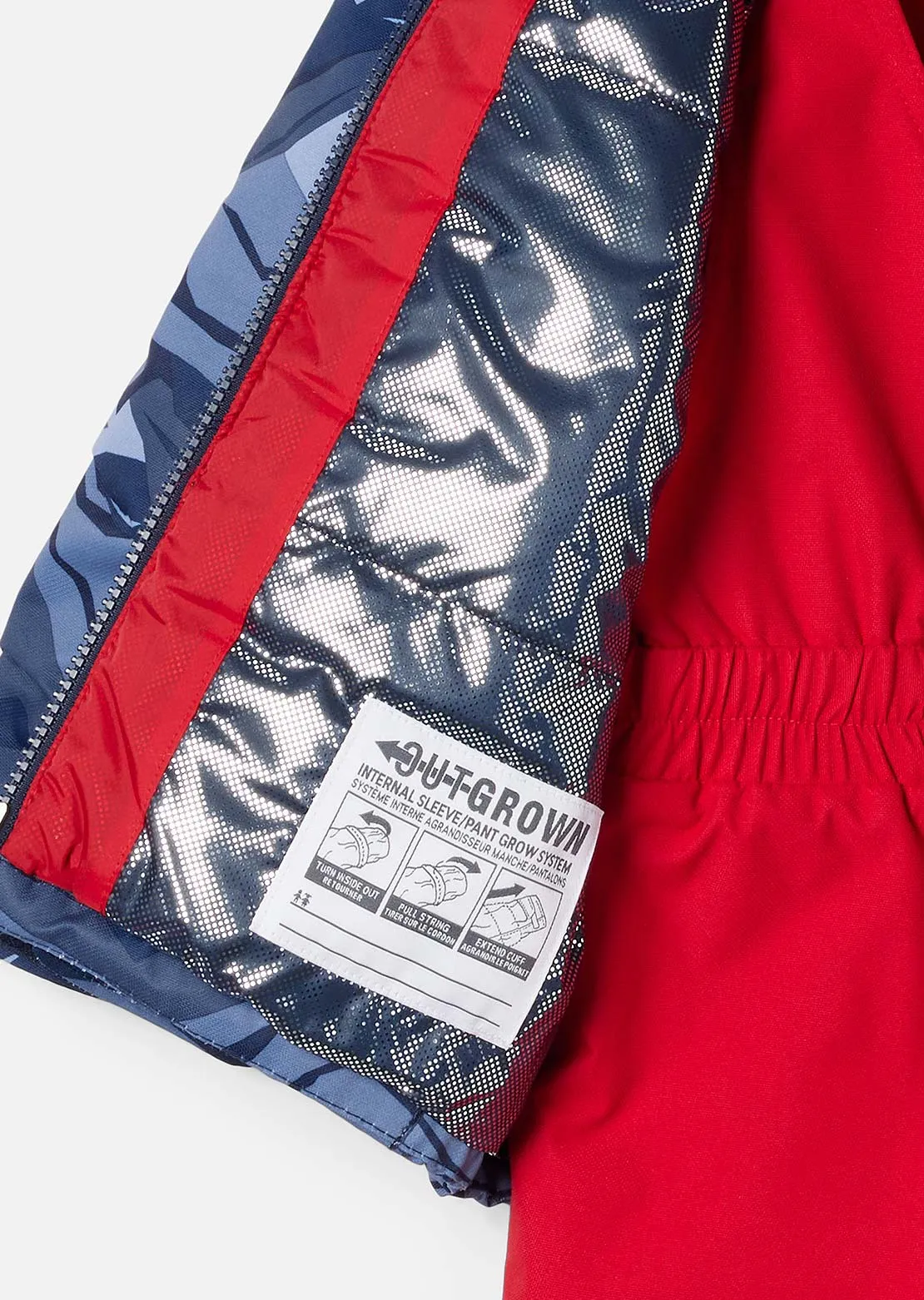 Columbia Toddler Buga Set