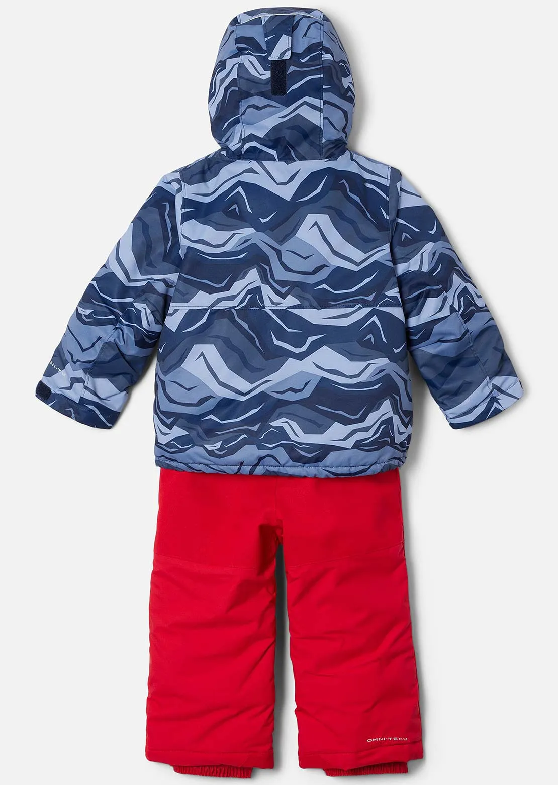 Columbia Toddler Buga Set