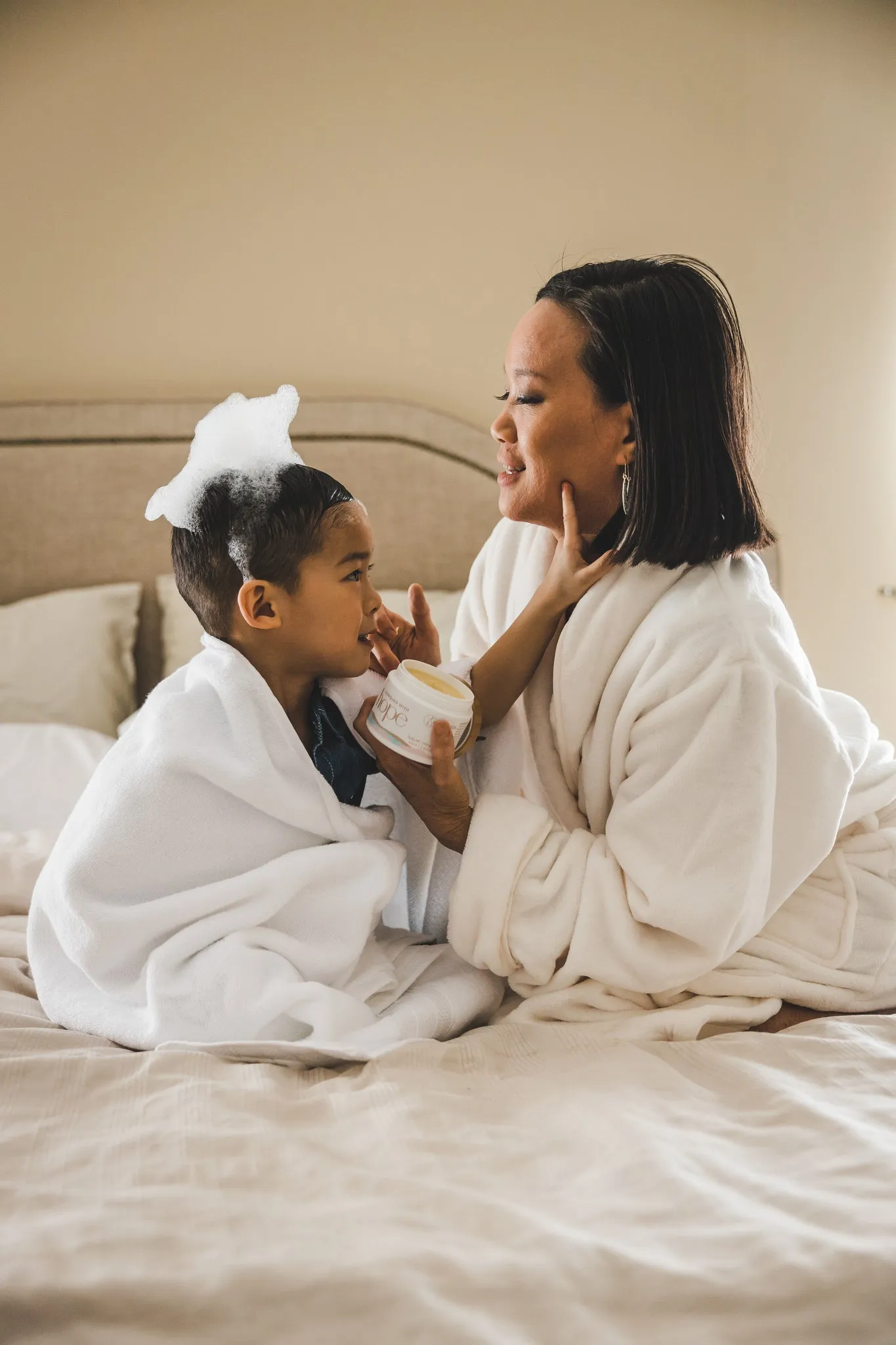 Conqueror Soothing Dry Skin Balm