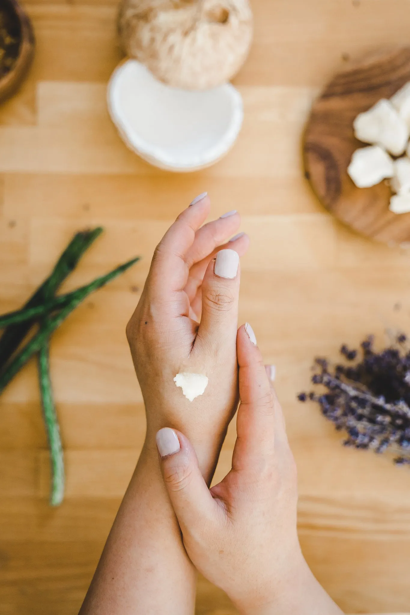 Conqueror Soothing Dry Skin Balm
