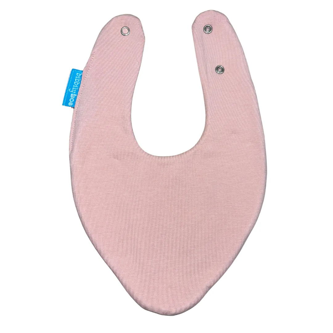 Coral Bundle of 3 SEN Waterproof Dribble Bibs