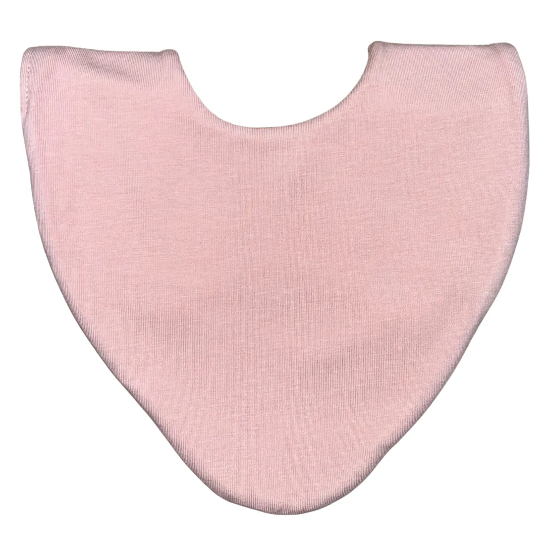 Coral Bundle of 3 SEN Waterproof Dribble Bibs