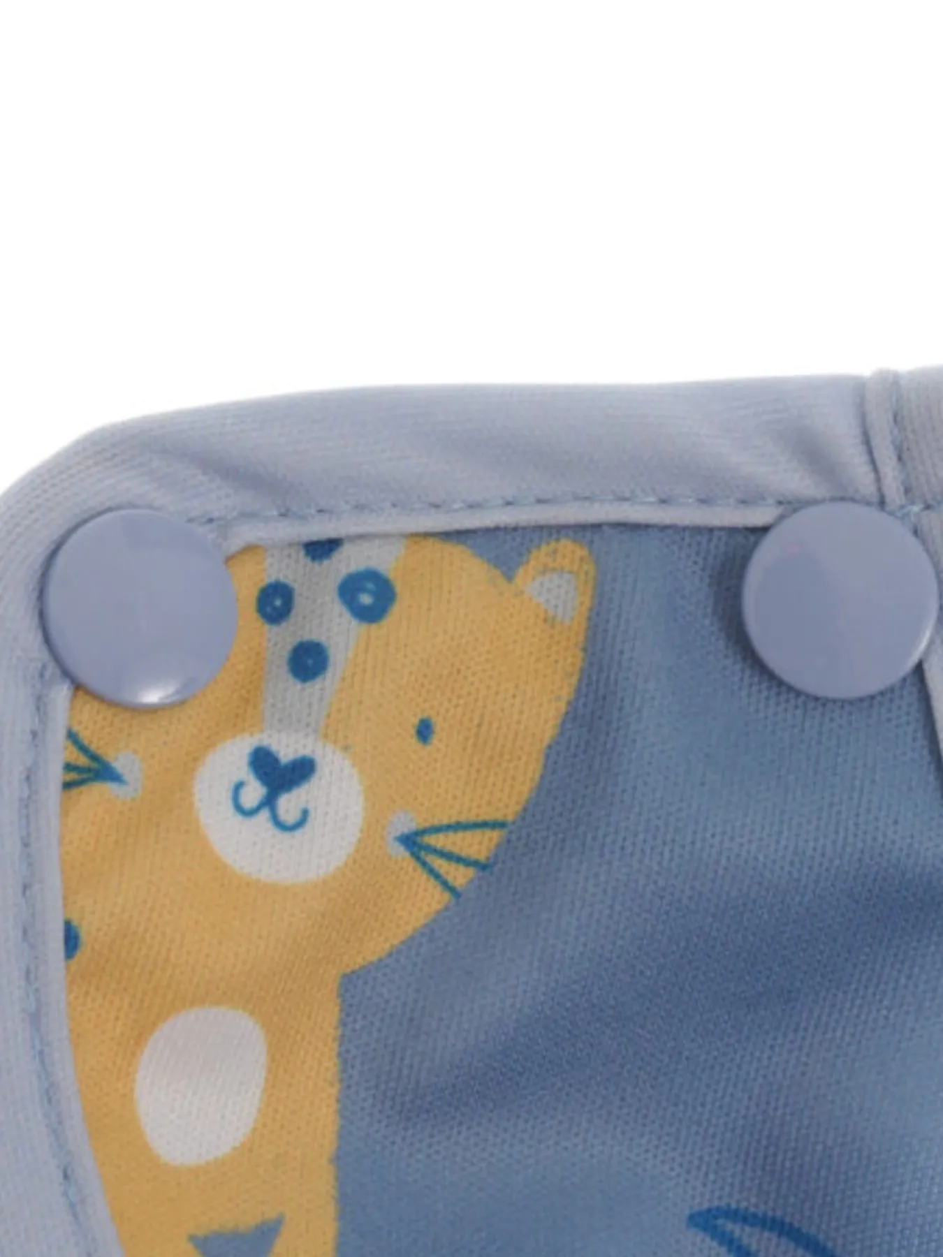 Coverall Feeding Bibs - 8 Styles