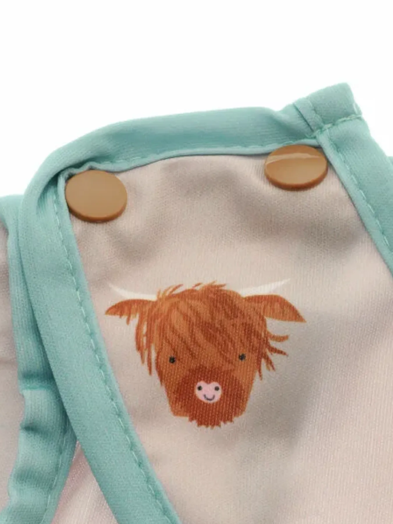 Coverall Feeding Bibs - 8 Styles