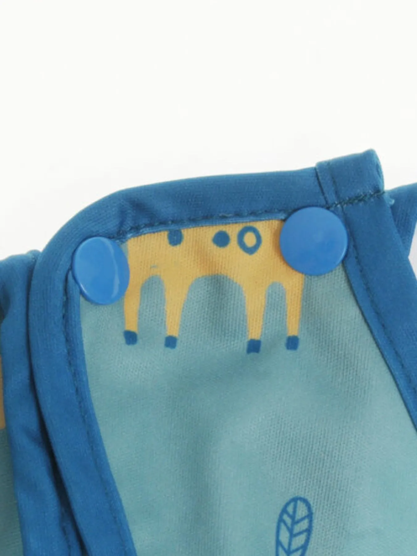 Coverall Feeding Bibs - 8 Styles