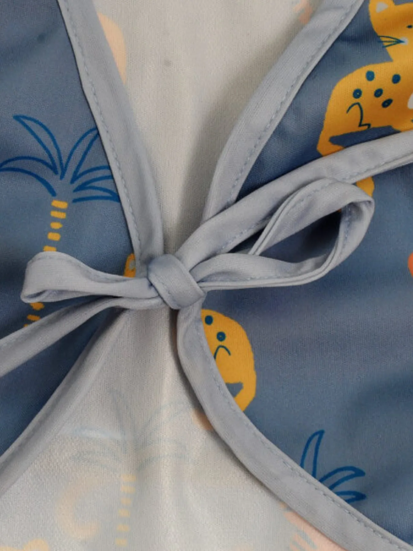 Coverall Feeding Bibs - 8 Styles