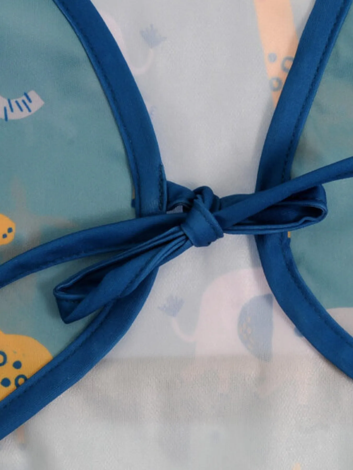 Coverall Feeding Bibs - 8 Styles