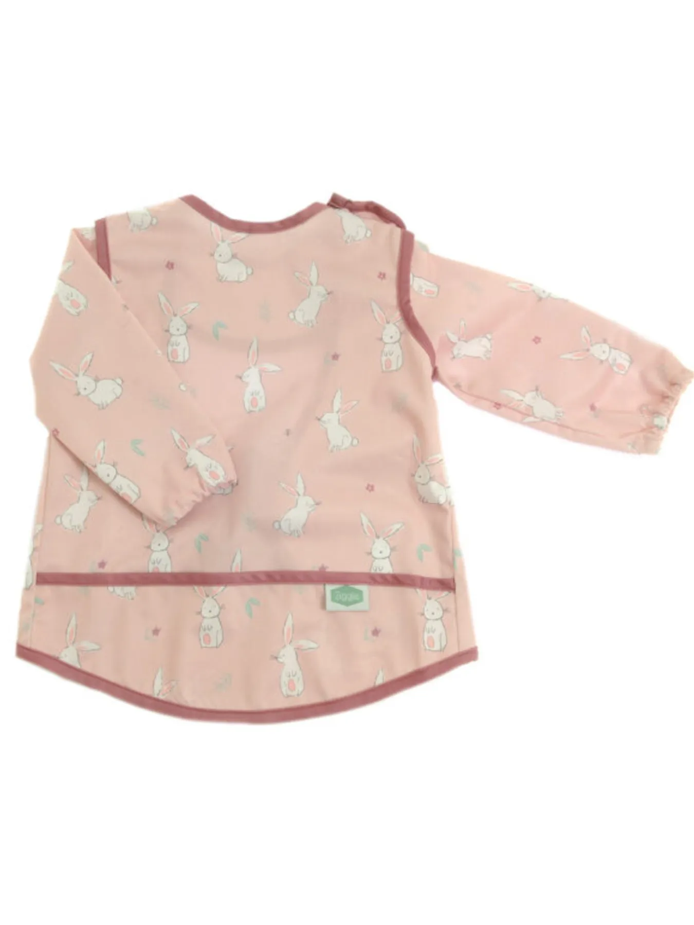 Coverall Feeding Bibs - 8 Styles