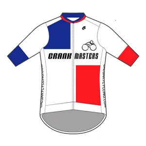 Crankmasters Apex  Aero Jersey