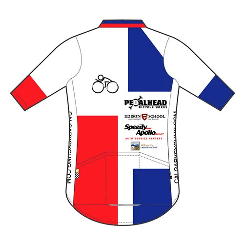 Crankmasters Apex  Aero Jersey
