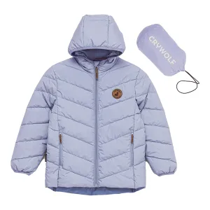 Cry Wolf ECO-PUFFER Periwinkle