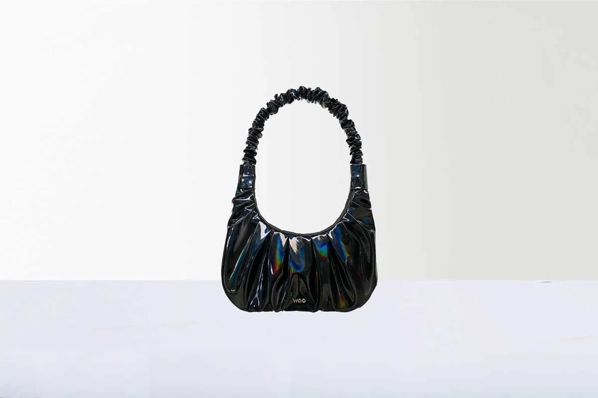 CURLY BAG