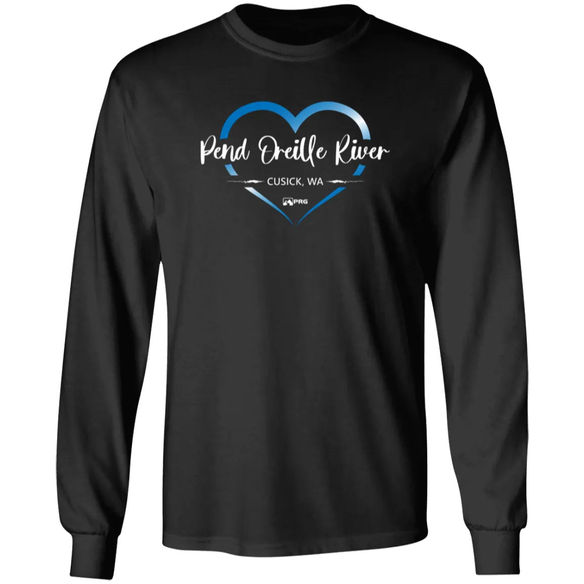 Cusick Hearts Full - Long Sleeve