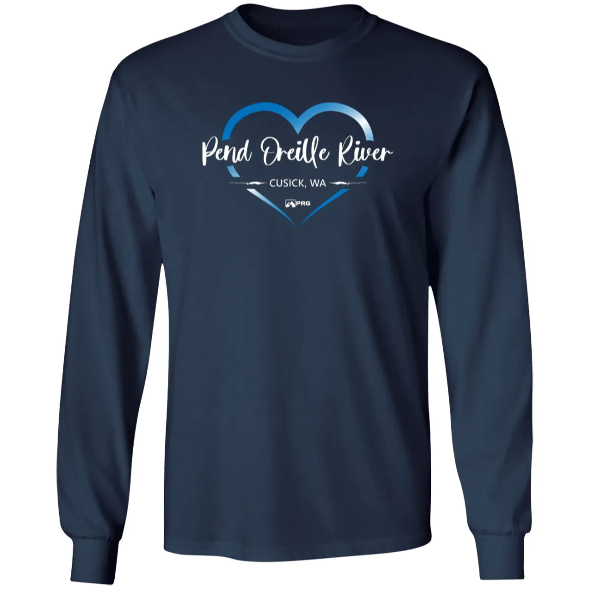 Cusick Hearts Full - Long Sleeve