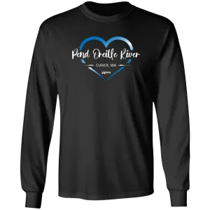Cusick Hearts Full - Long Sleeve